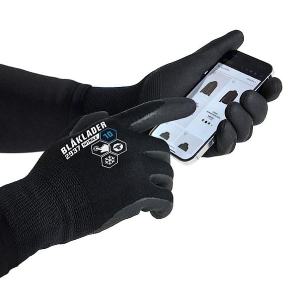 Blaklader 2937 Winter Gloves (Touch)
