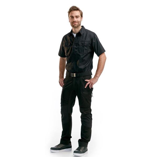 Blaklader 3296 Short Sleeve Twill shirt