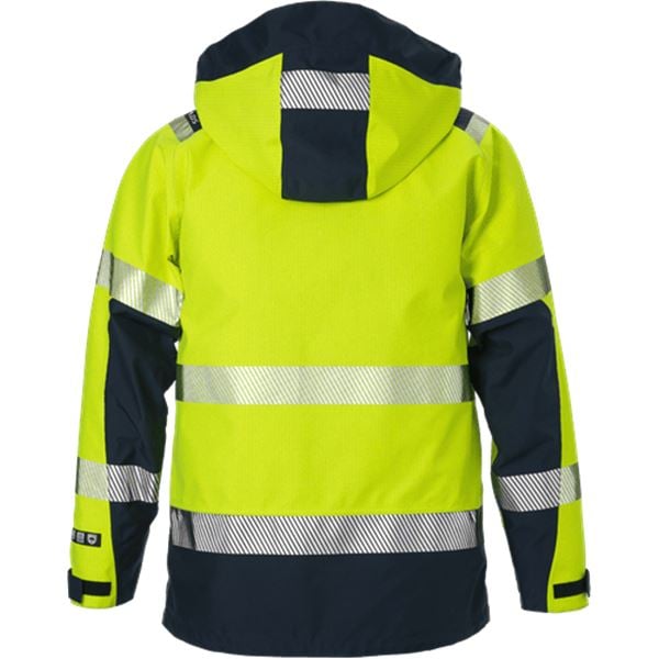 Fristads Flamestat High Vis GORE-TEX® Arc Resistant Jacket 4095