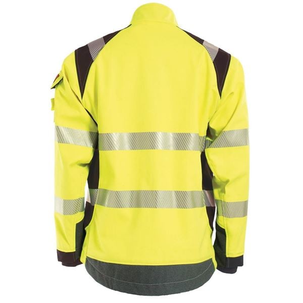 Tranemo 5145 Stretch Arc FR Softshell Jacket