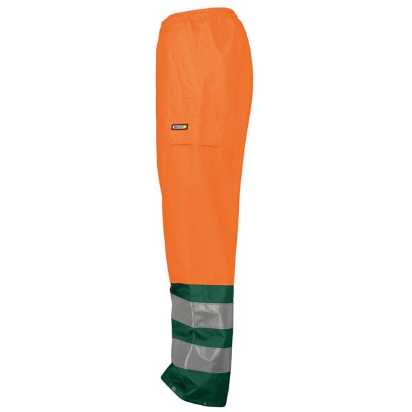 Dassy Sola High Vis Waterproof Work Trousers
