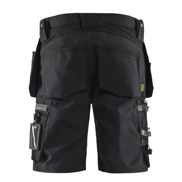 Blaklader 1598 Stretch Craftsman Shorts