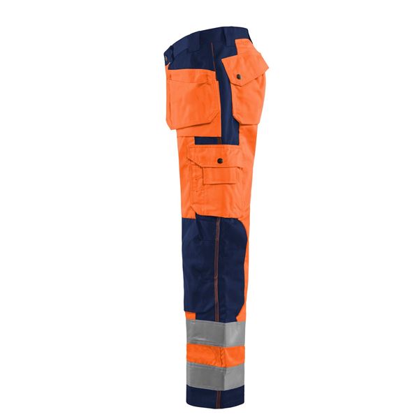 Blaklader 1533 High Vis Trousers