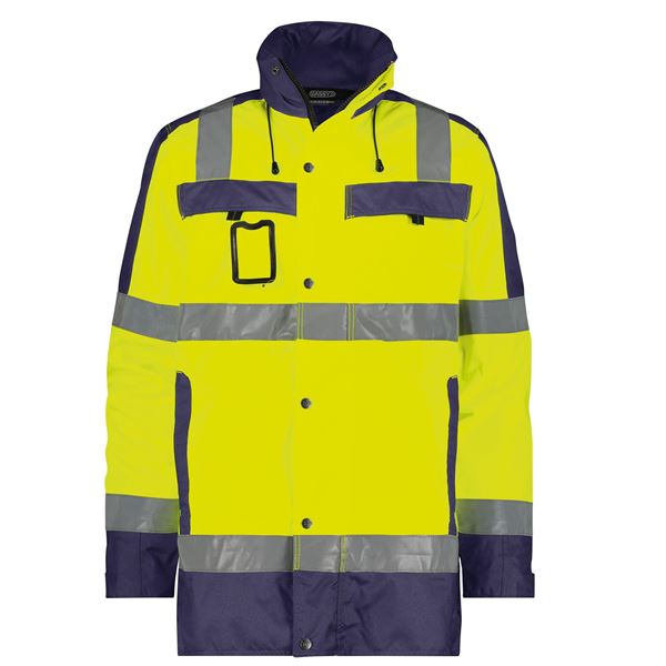 Dassy Limasol High Vis Jacket