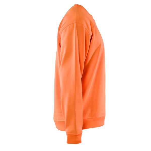 Blaklader 3401 High Vis Sweatshirt