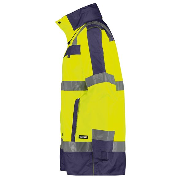 Dassy Limasol High Vis Jacket