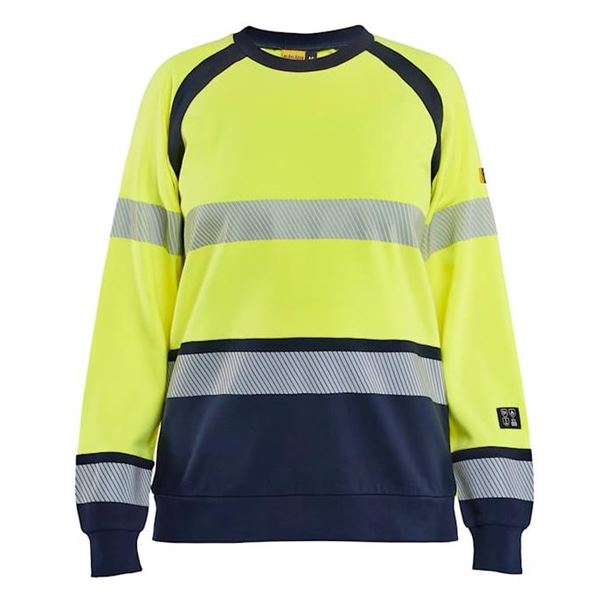 Blaklader 3454 Womens Multinorm Sweatshirt