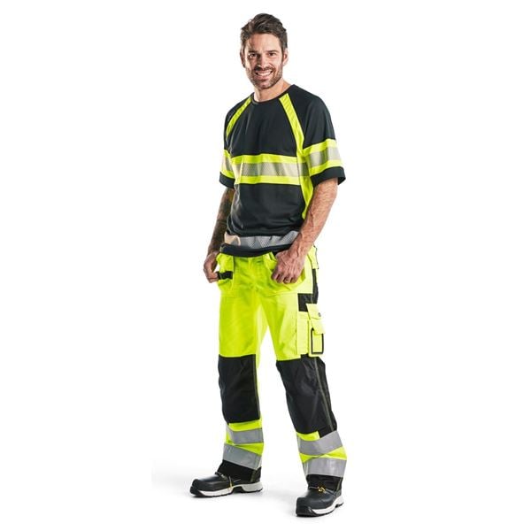 Blaklader 3337 High Vis T-Shirt
