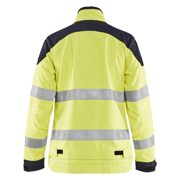 Blaklader 4969 Womens High Vis Multinorm Jacket