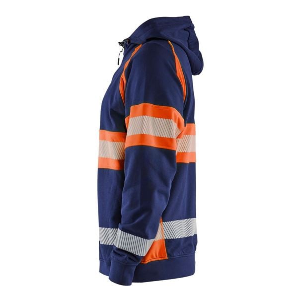 Blaklader 3552 High Vis Hoodie