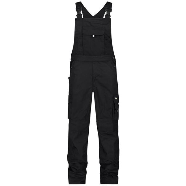 Dassy Ventura Cotton Bib and Brace Overall