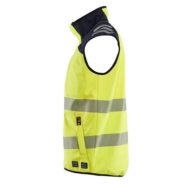 Blaklader 3849 Multinorm Softshell Body Warmer