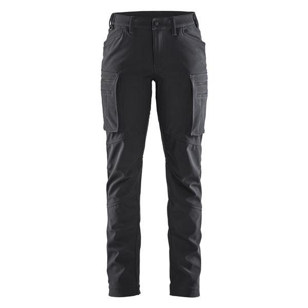 Blaklader 7177 Womens Softshell Winter Trousers