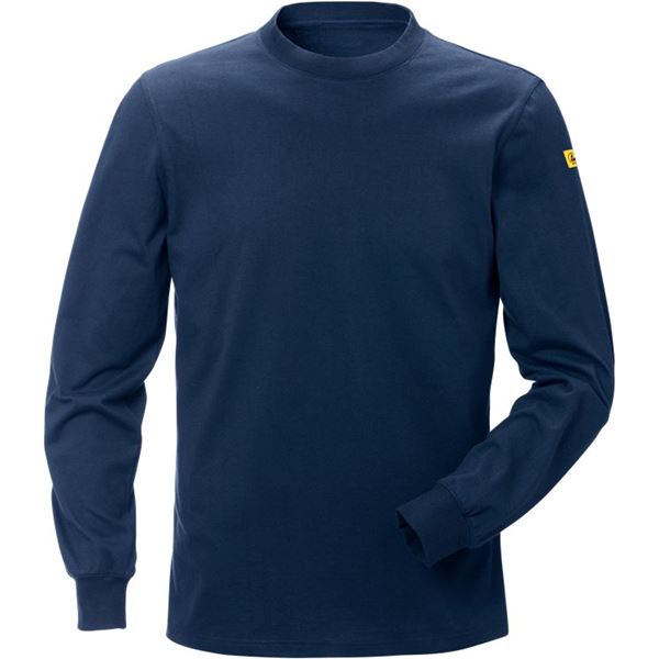 Fristads ESD long sleeve t-shirt 7082