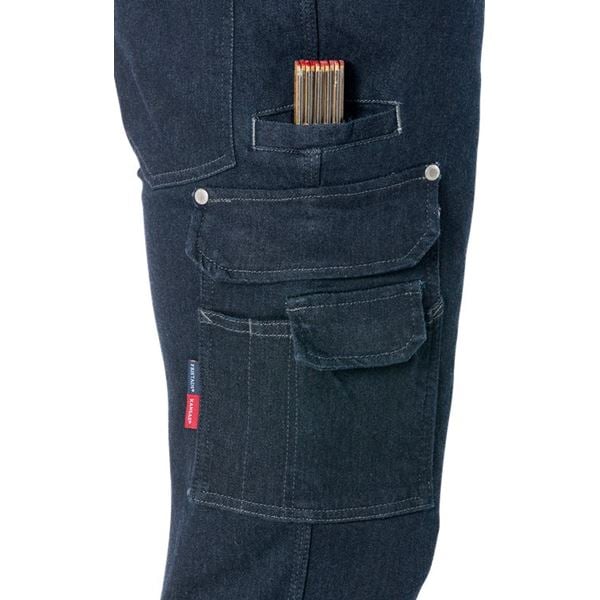 Fristads Stretch Denim work trousers 2501