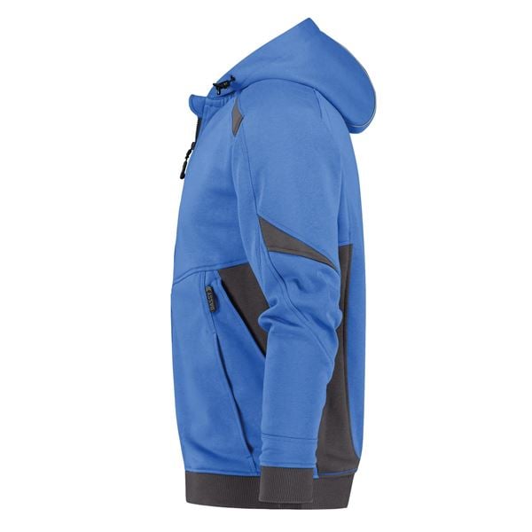 Dassy Lunax Hooded Sweat Jacket