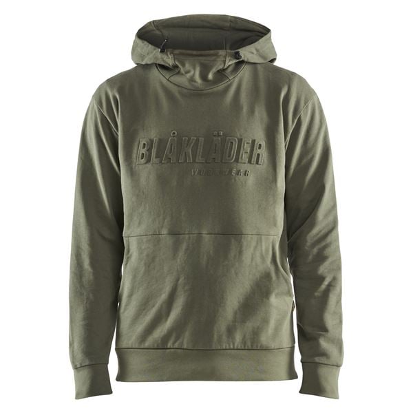Blaklader 3530 Embossed Hooded Sweatshirt
