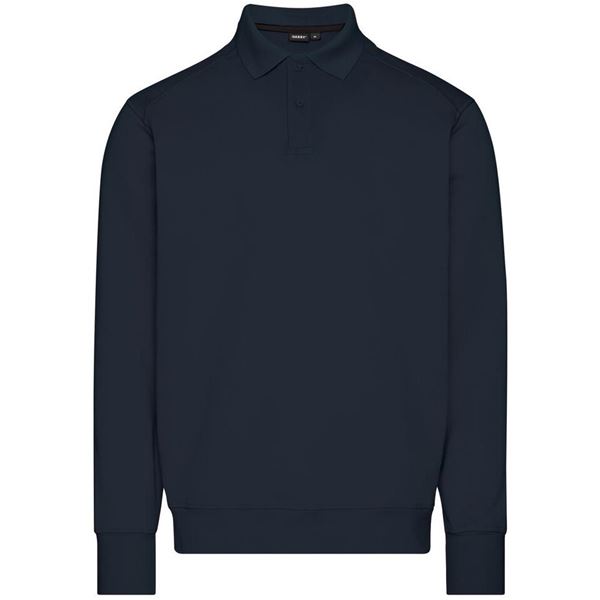 Dassy Lucid Collared Sweatshirt