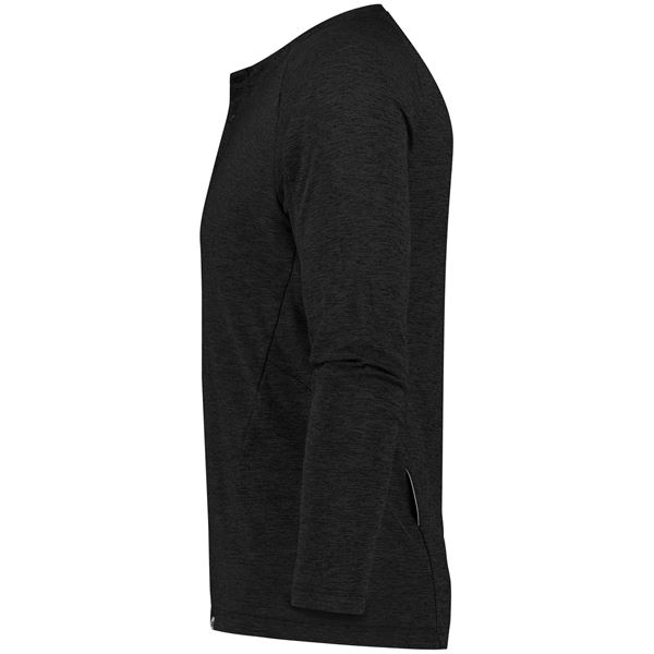 Dassy Serengeti Henley Neck T-shirt