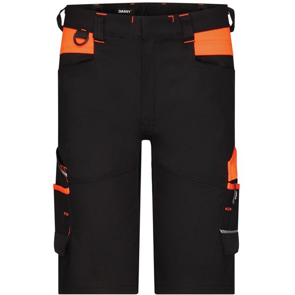 Dassy Manilla Stretch Work Shorts