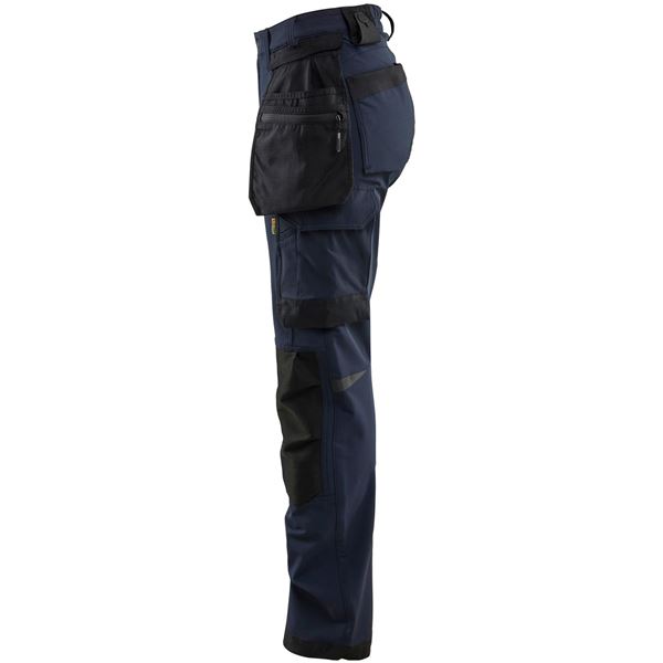 Blaklader 7121 Women's Stretch Work Trouser