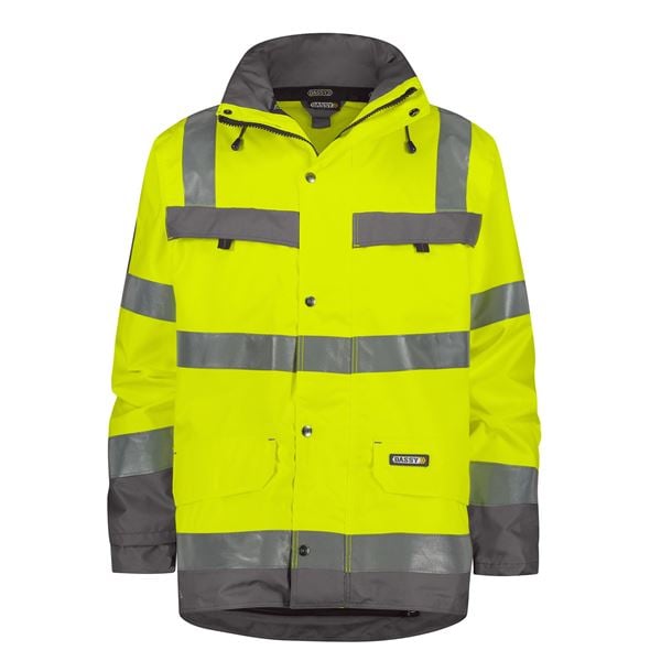 Dassy Atlantis High Vis Jacket