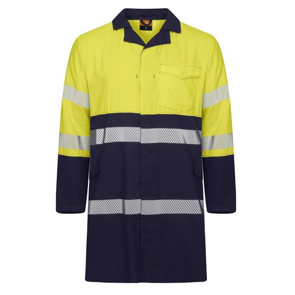 Tranemo 506691 Multi Norm Visitors Coat