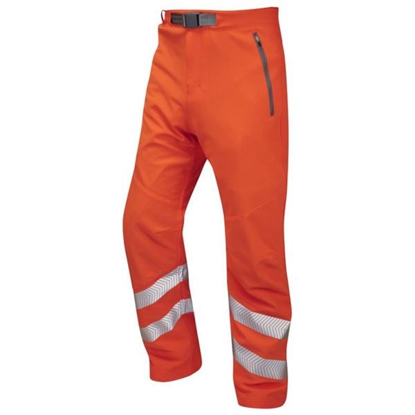 Landcross WT01 Stretch High Vis Trouser