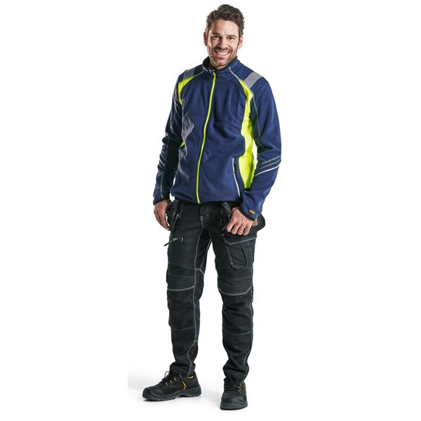 Blaklader 4993 Microfleece Jacket