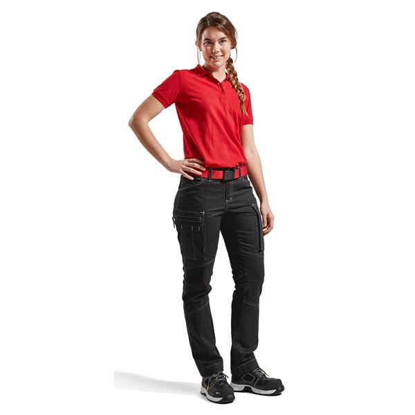 Blaklader 7159 Womens Stretch Work Trousers