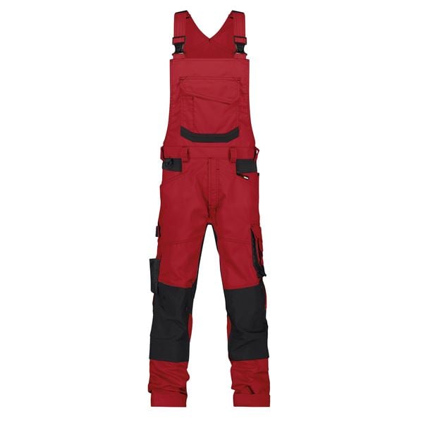 Dassy Tronix Bib and Brace Overalls