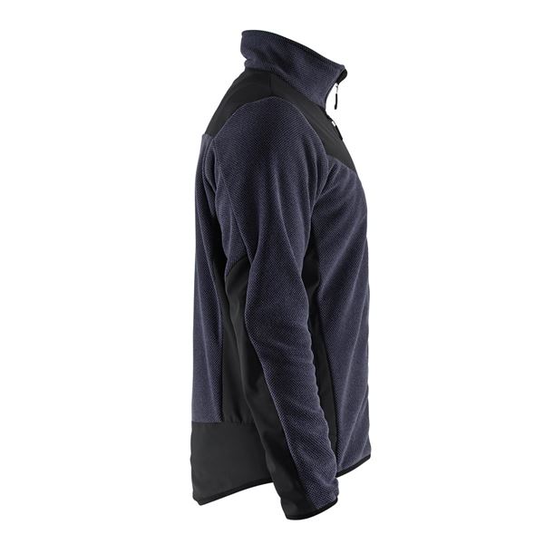 Blaklader 5942 Knitted Jacket with Softshell