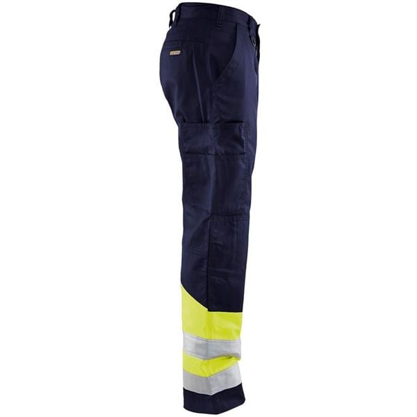 Blaklader 1564 High Vis Trouser