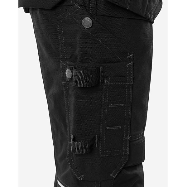 Fristads 2531 Green Stretch Pirate Trousers
