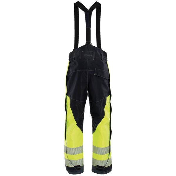 Tranemo 5132 High Vis Yellow Arc Trousers