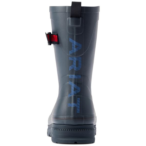 Ariat Womens Kelmarsh Mid Rubber Wellingtons 