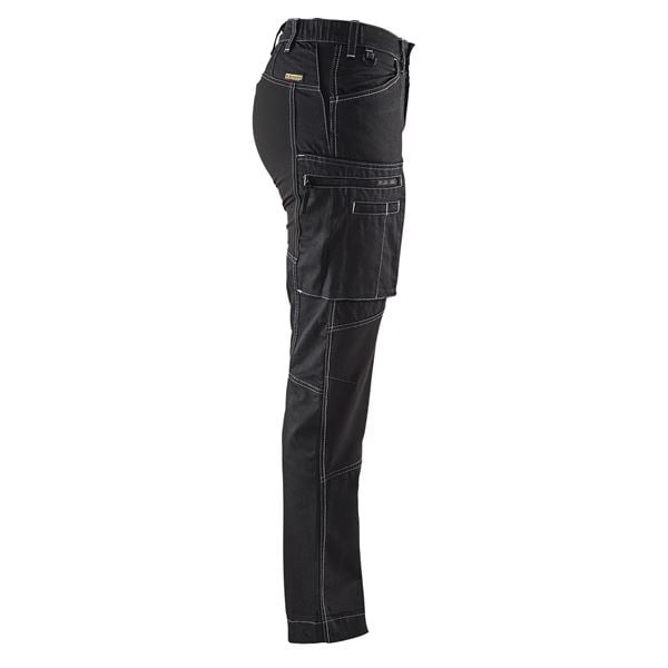 Blaklader 7159 Womens Stretch Work Trousers