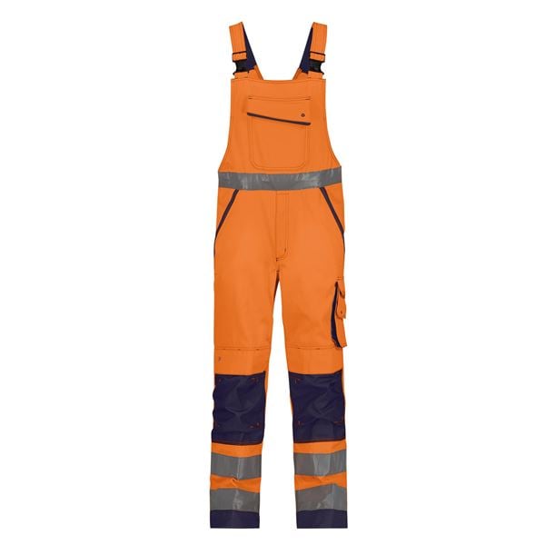 DASSY Malmedy High Vis Bib & Brace Overall