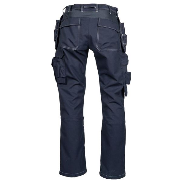 Tranemo 605281 FR Craftsman Stretch Trousers