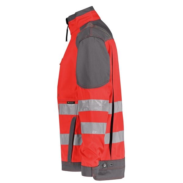Dassy Orlando High Vis Work Jacket