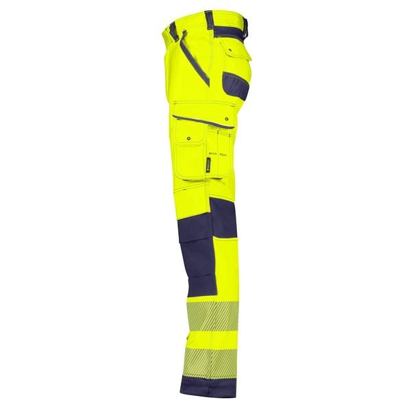 Dassy Aruba High Vis Stretch Trousers