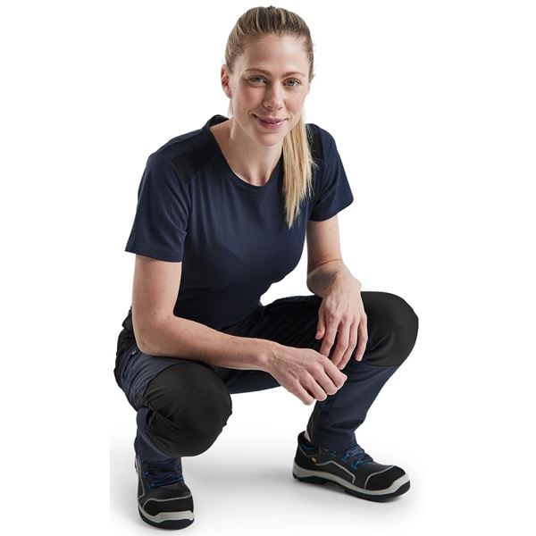 Blaklader 7166 Womens Stretch Trousers