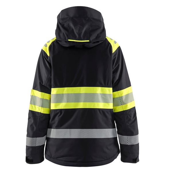 Blaklader 4470 Womens Winter Hi Vis Jacket