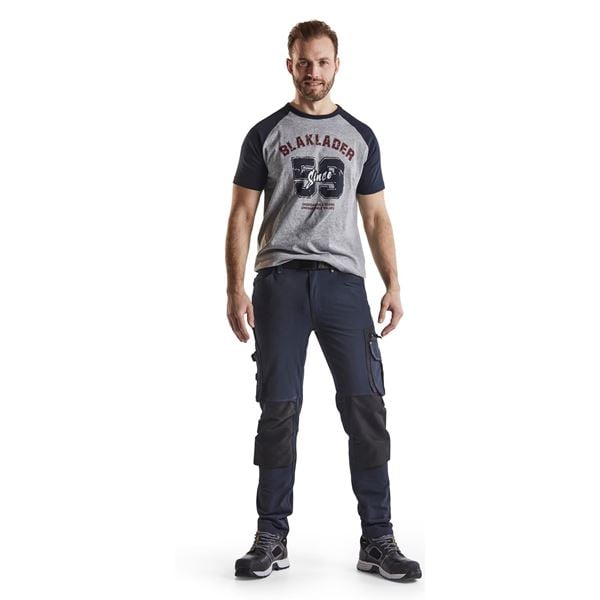 Blaklader 1989 Craftsman Stretch Trouser