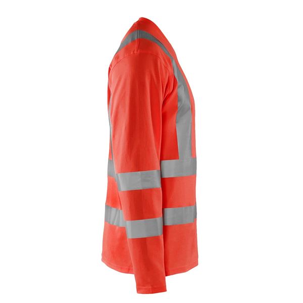 Blaklader 3381 High Vis UV Long Sleeve T-shirt
