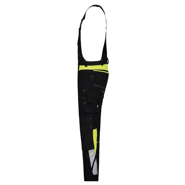 Dassy Ulsan Bib and Brace Overalls