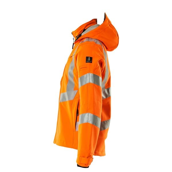 Mascot 20502 Hi-Vis Softshell Jacket