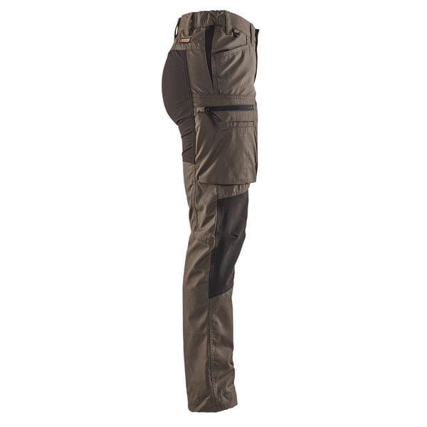 Blaklader 7159 Womens Stretch Work Trouser