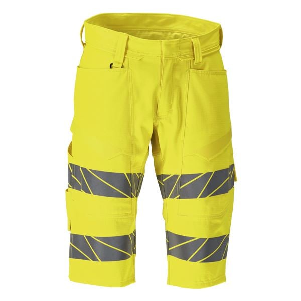 Mascot 25049 Hi Vis Long Shorts