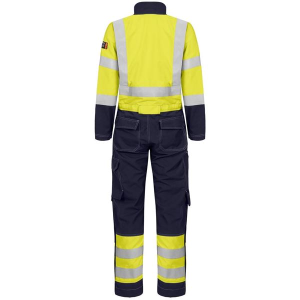 Tranemo 581881 Multi Norm Womens Overalls